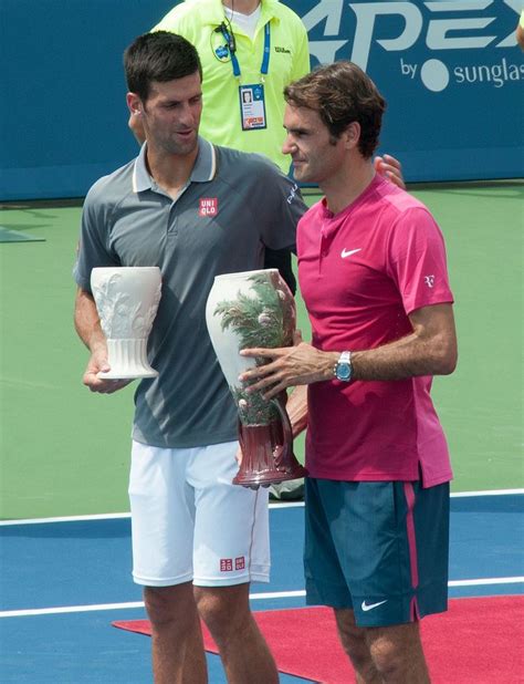 rivalità đoković-federer|Rivalità Đoković.